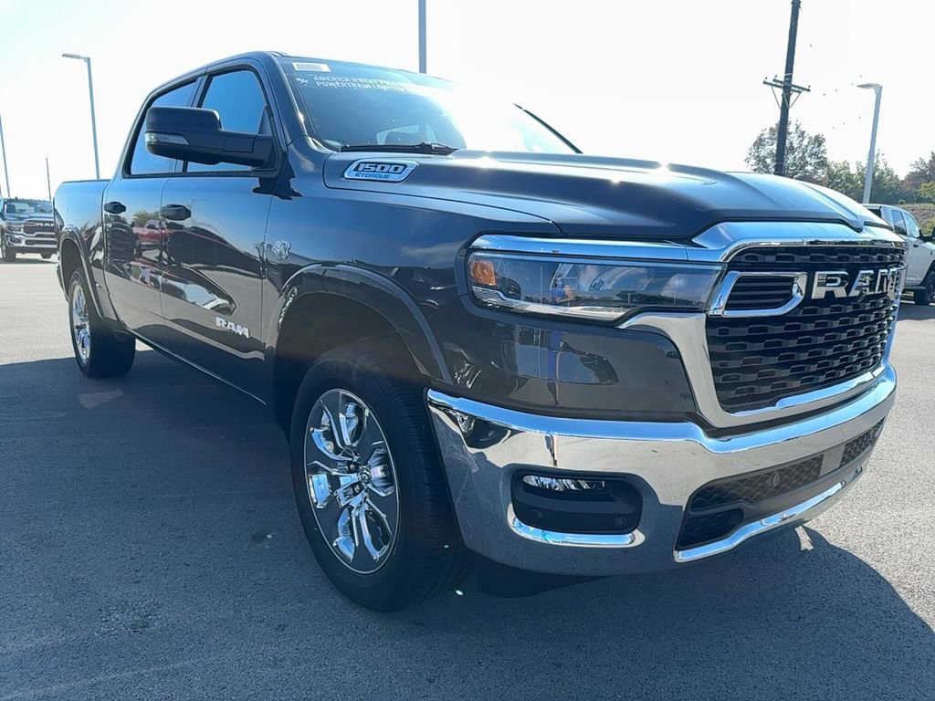 New 2026 RAM 1500 Big Horn image 3