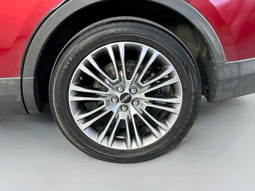 Used 2016 Lincoln MKX Reserve FWD image 35