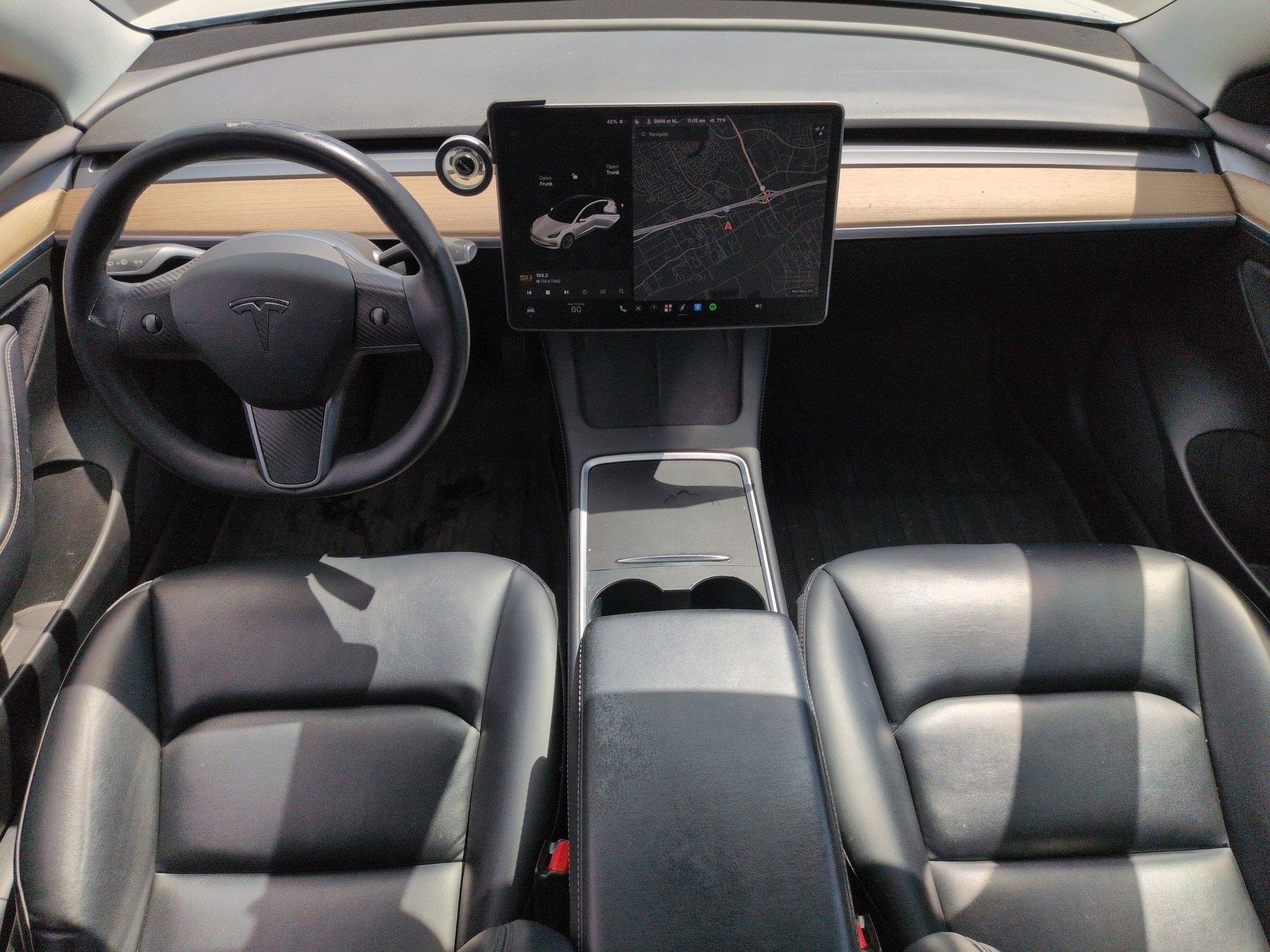 Used 2021 Tesla Model 3 Standard Range Plus RWD image 27