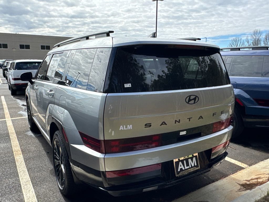 New 2026 Hyundai Santa Fe Calligraphy image 6