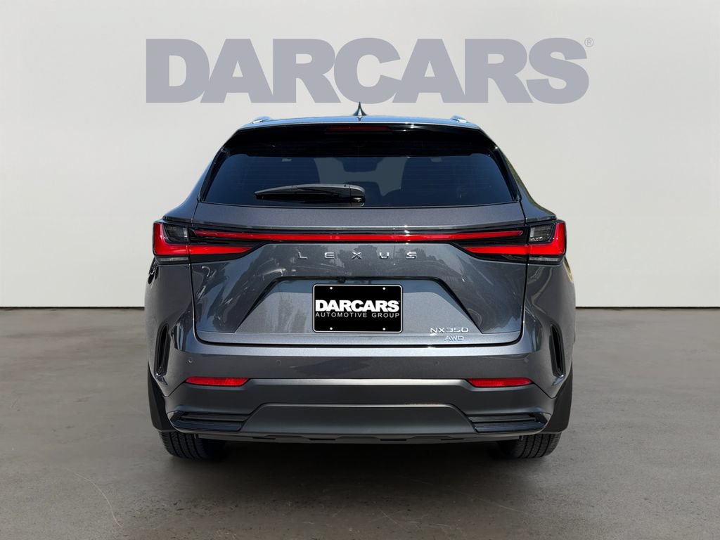Used 2024 Lexus NX 350 AWD image 6