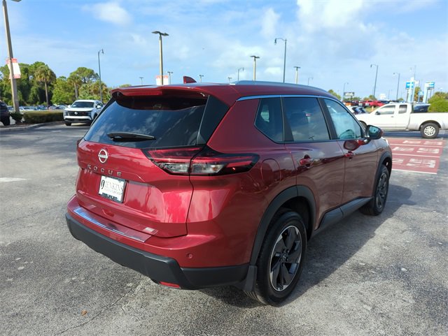 New 2026 Nissan Rogue SV w/ SV Premium Package image 5