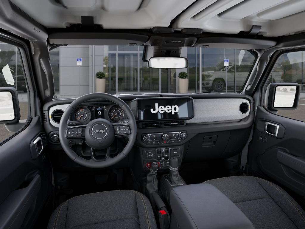 New 2026 Jeep Wrangler Unlimited Sport AWD/4WD image 14