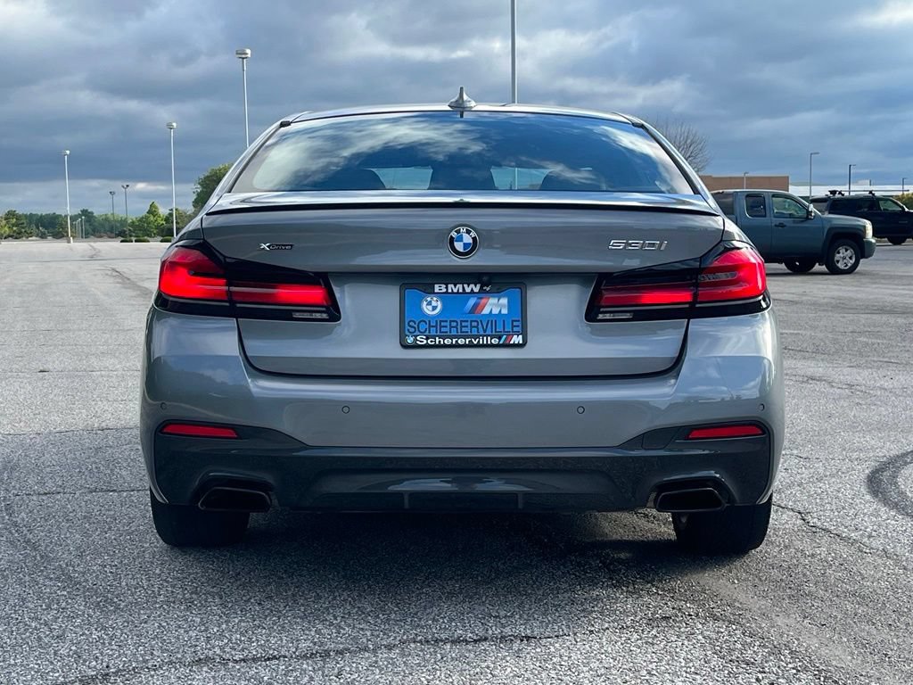 Used 2023 BMW 530i xDrive w/ M Sport Package AWD/4WD image 6