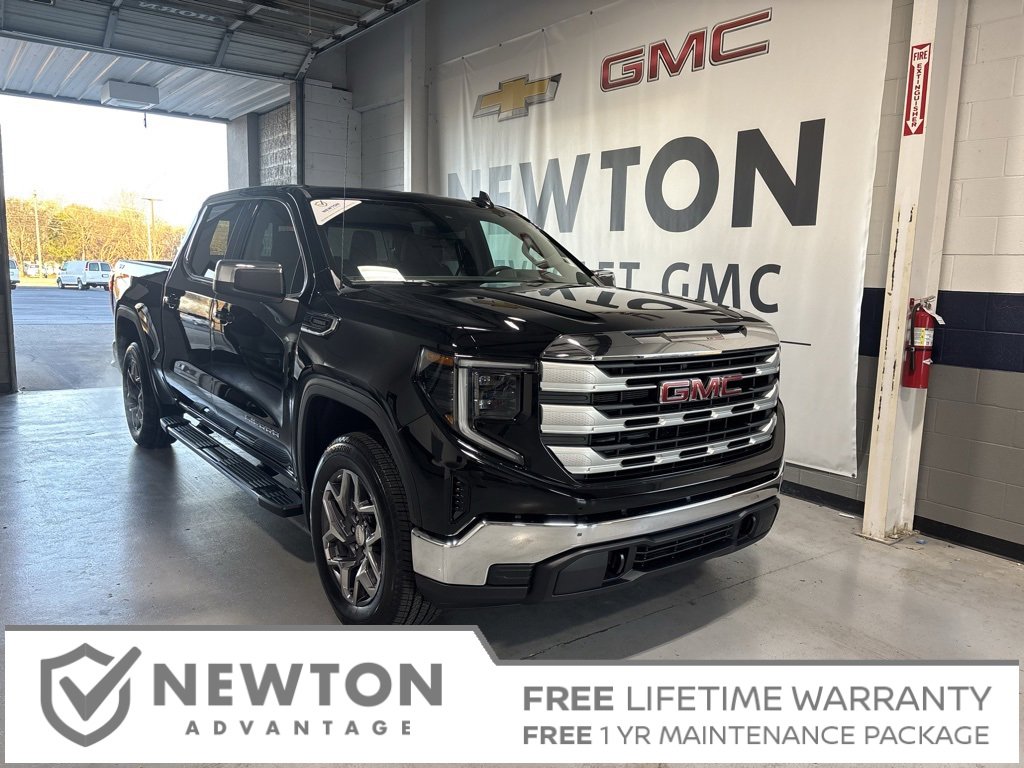 New 2026 GMC Sierra 1500 SLE image 1