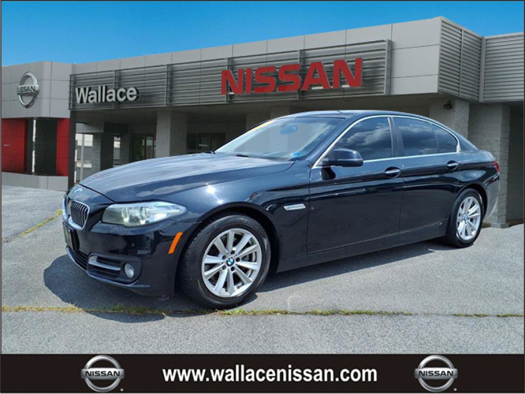 Used 2015 BMW 528i xDrive Sedan