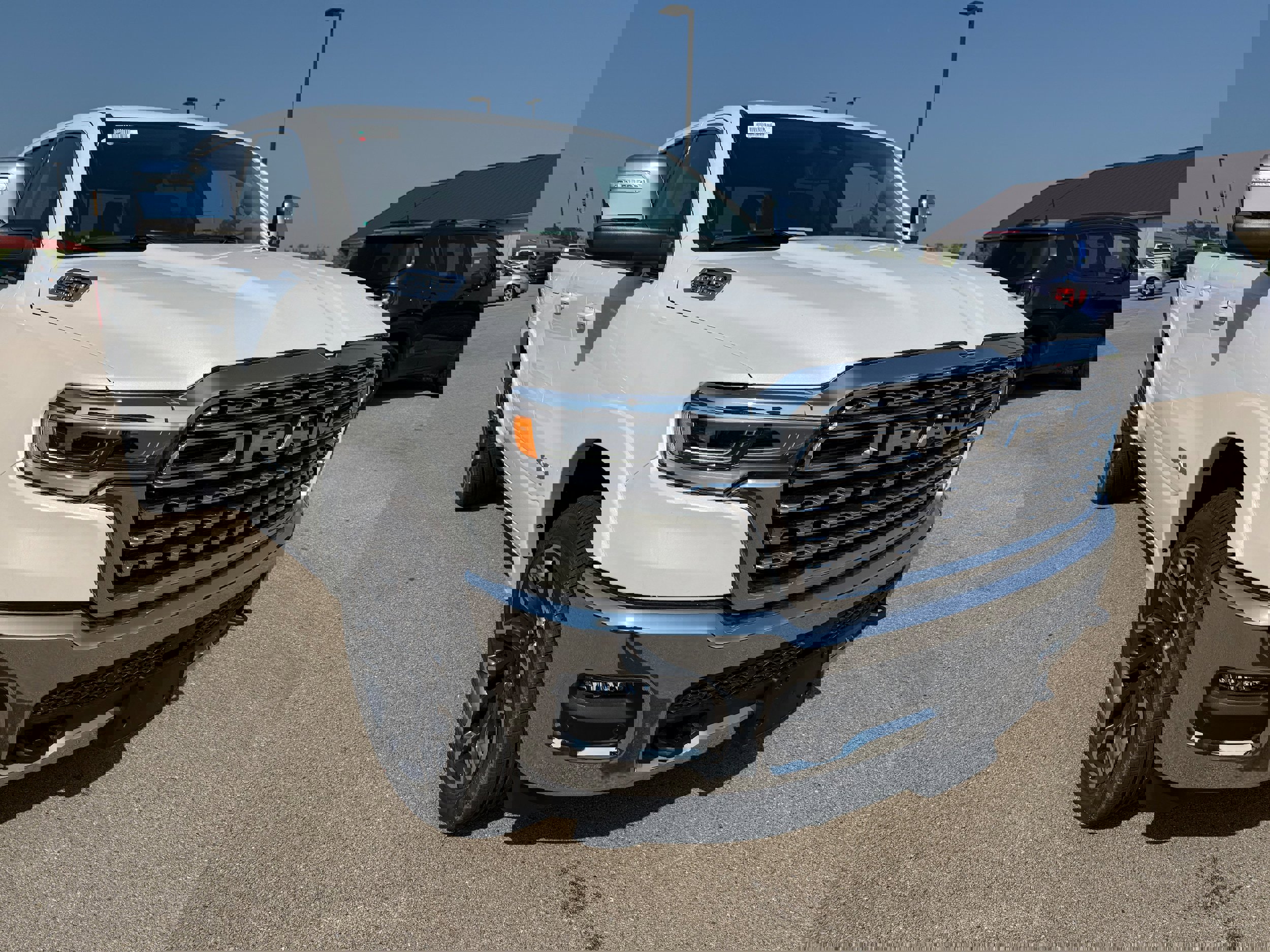 New 2025 RAM 1500 Limited image 1