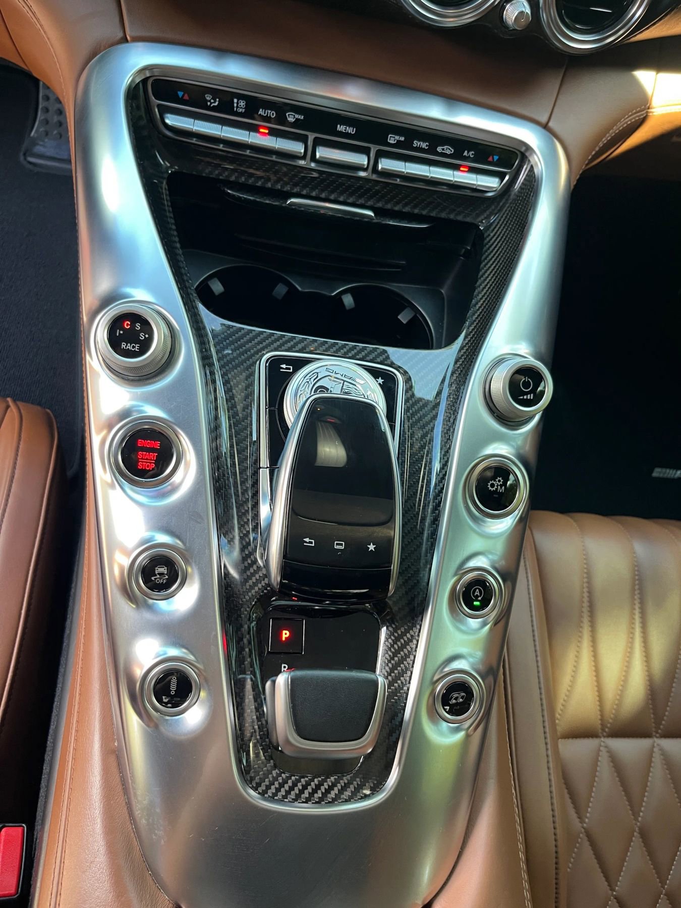 Used 2016 Mercedes-Benz AMG GT S image 17