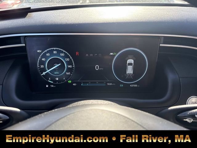 Used 2024 Hyundai Tucson Limited image 34