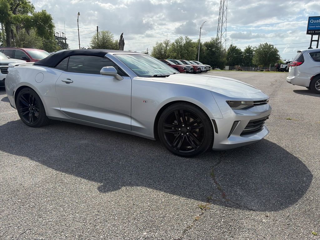 Used 2017 Chevrolet Camaro LT image 4