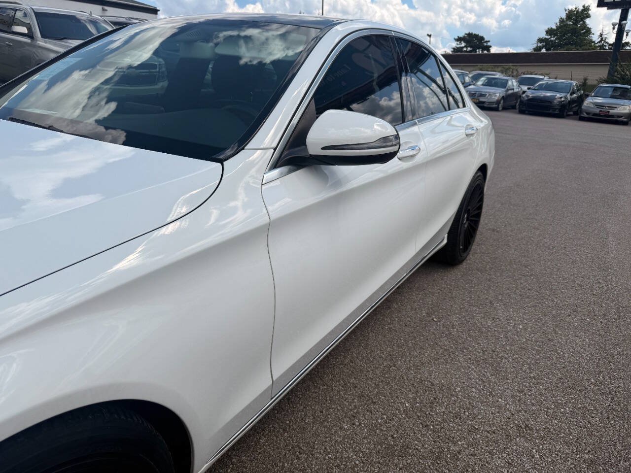 Used 2017 Mercedes-Benz C 300 Sedan image 10