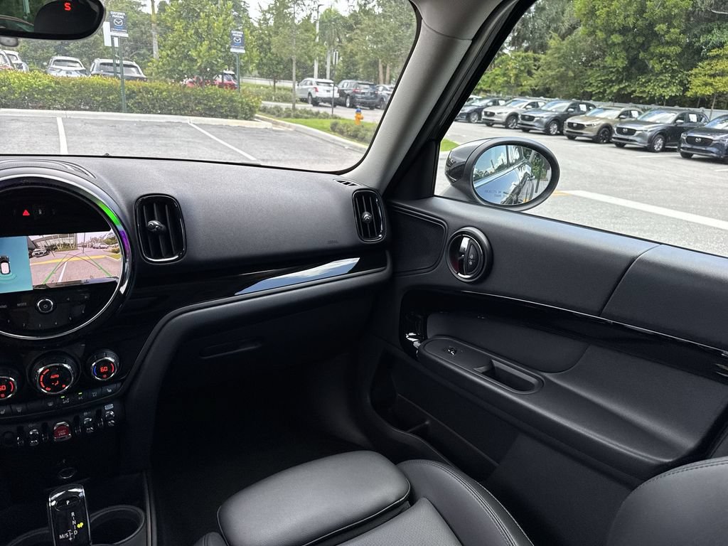 Used 2022 MINI Cooper Countryman S w/ Premium Package FWD image 15