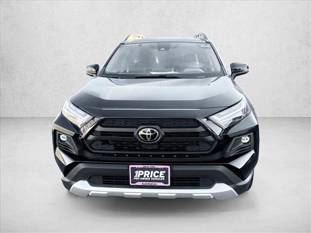 Used 2024 Toyota RAV4 Adventure AWD/4WD video 2