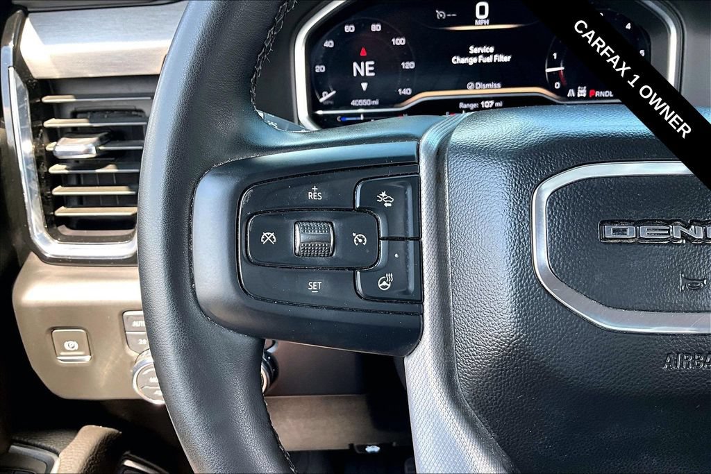 Used 2024 GMC Sierra 3500 Denali w/ Denali Reserve Package AWD/4WD image 12