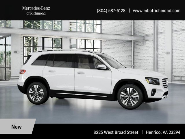 New 2026 Mercedes-Benz GLB 250 4MATIC image 14
