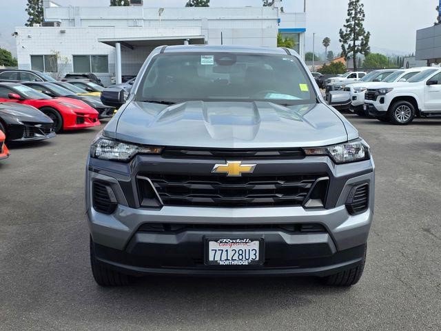 Certified 2023 Chevrolet Colorado LT RWD image 2