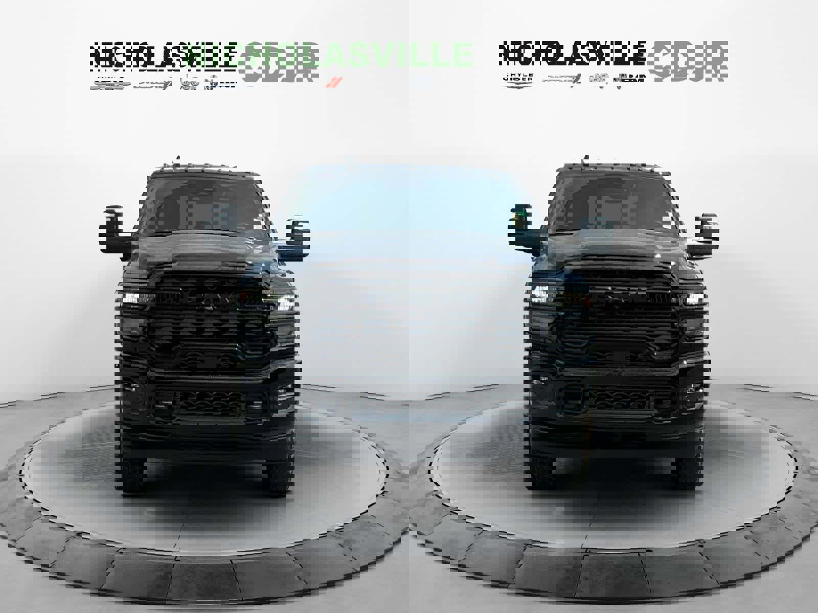 Used 2026 RAM 2500 Big Horn image 8