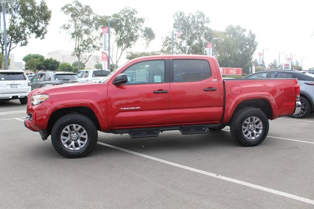 Used 2016 Toyota Tacoma SR5 w/ SR5 Appearance Package (SN) RWD image 9