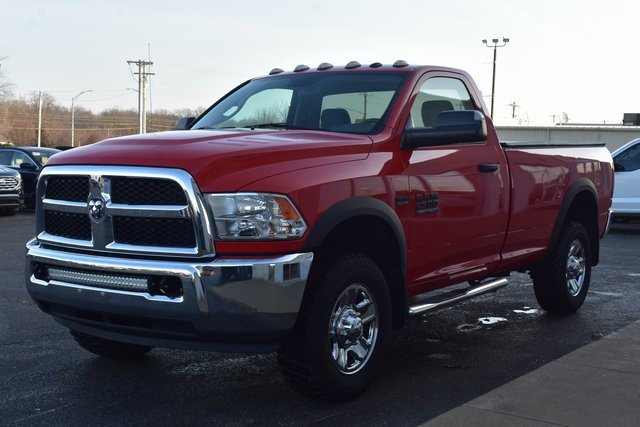 Used 2017 RAM 2500 Tradesman w/ Chrome Appearance Group image 9