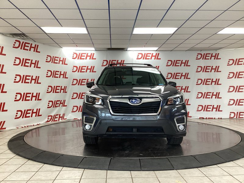 Used 2021 Subaru Forester Limited AWD/4WD image 2