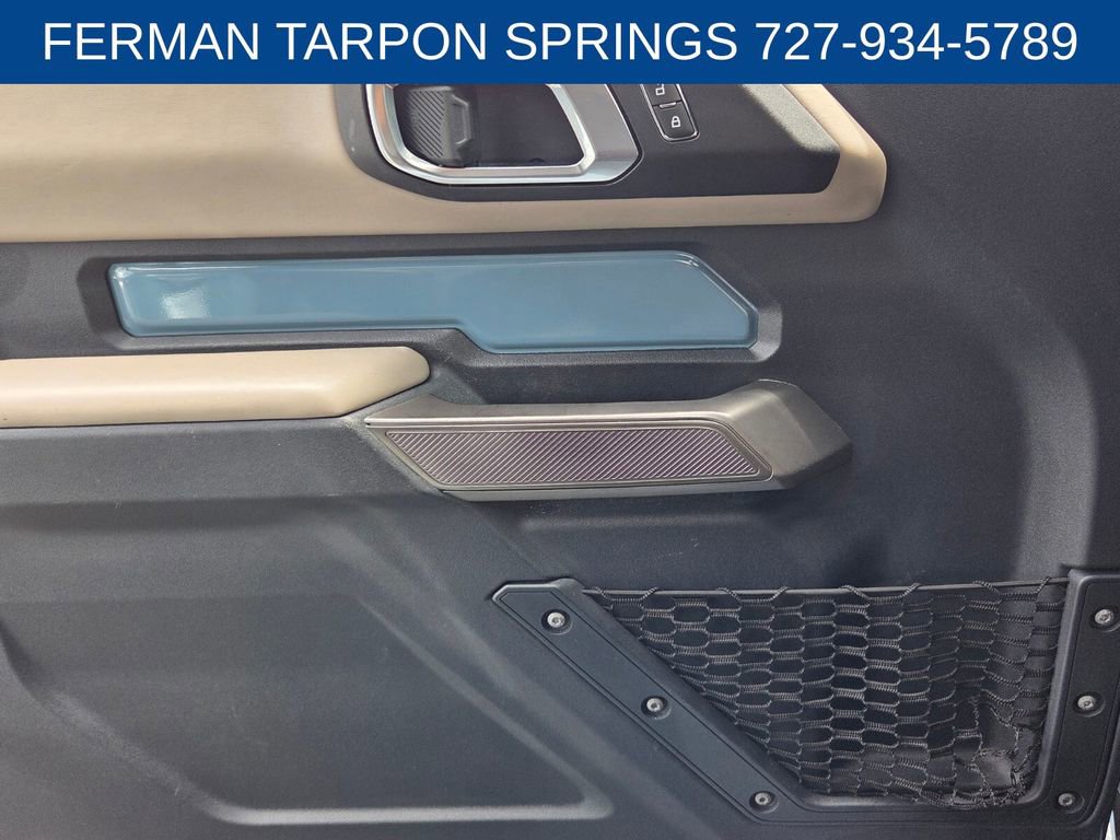 Used 2022 Ford Bronco Wildtrak image 23