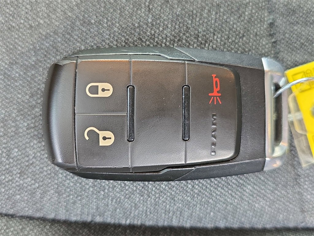 Used 2019 RAM 2500 Tradesman image 35