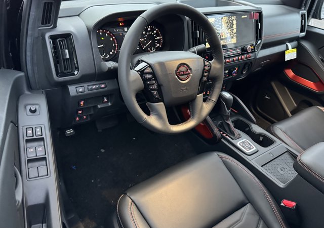 New 2026 Nissan Frontier PRO-4X w/ Pro Premium Package image 19