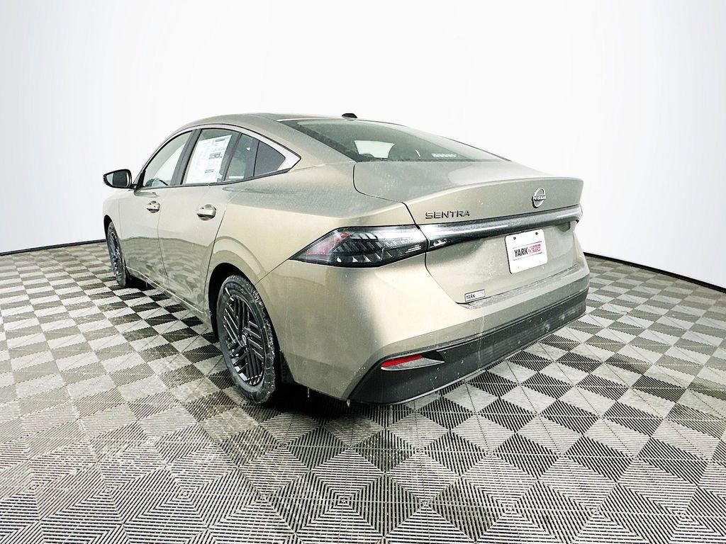 New 2026 Nissan Sentra SV image 7