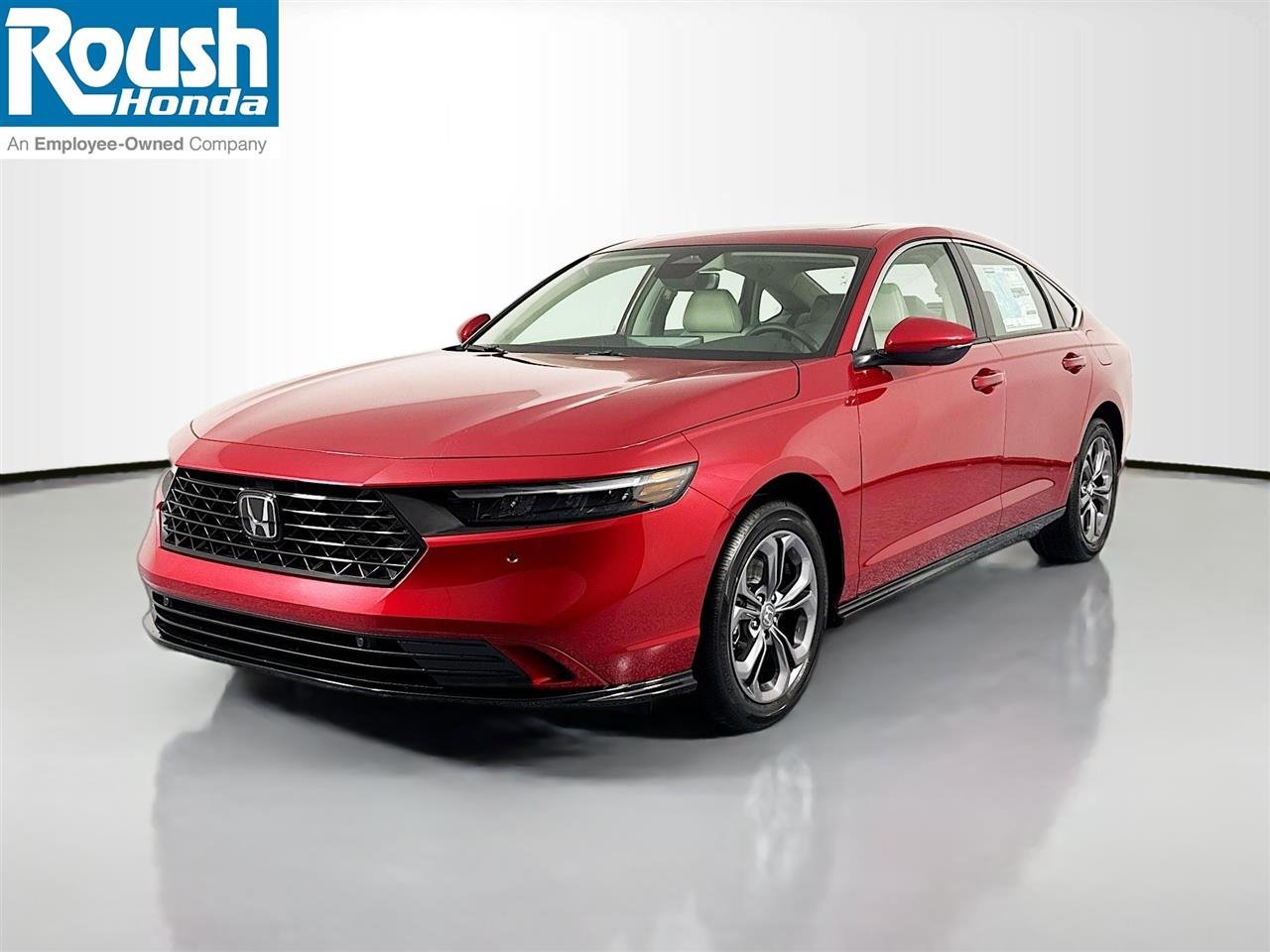 New 2026 Honda Accord EX-L