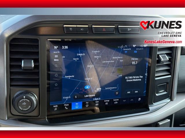 Used 2024 Ford F150 XLT w/ Mobile Office Package image 33