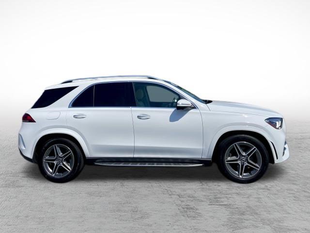 Used 2021 Mercedes-Benz GLE 450 4MATIC image 4
