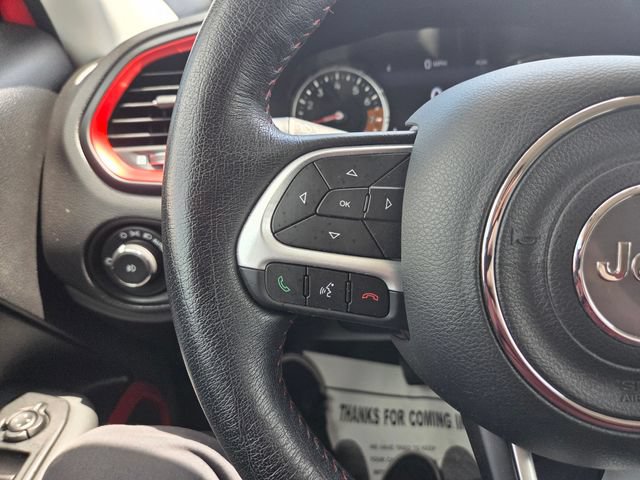 Used 2020 Jeep Renegade Trailhawk w/ Cold Weather Group AWD/4WD image 19