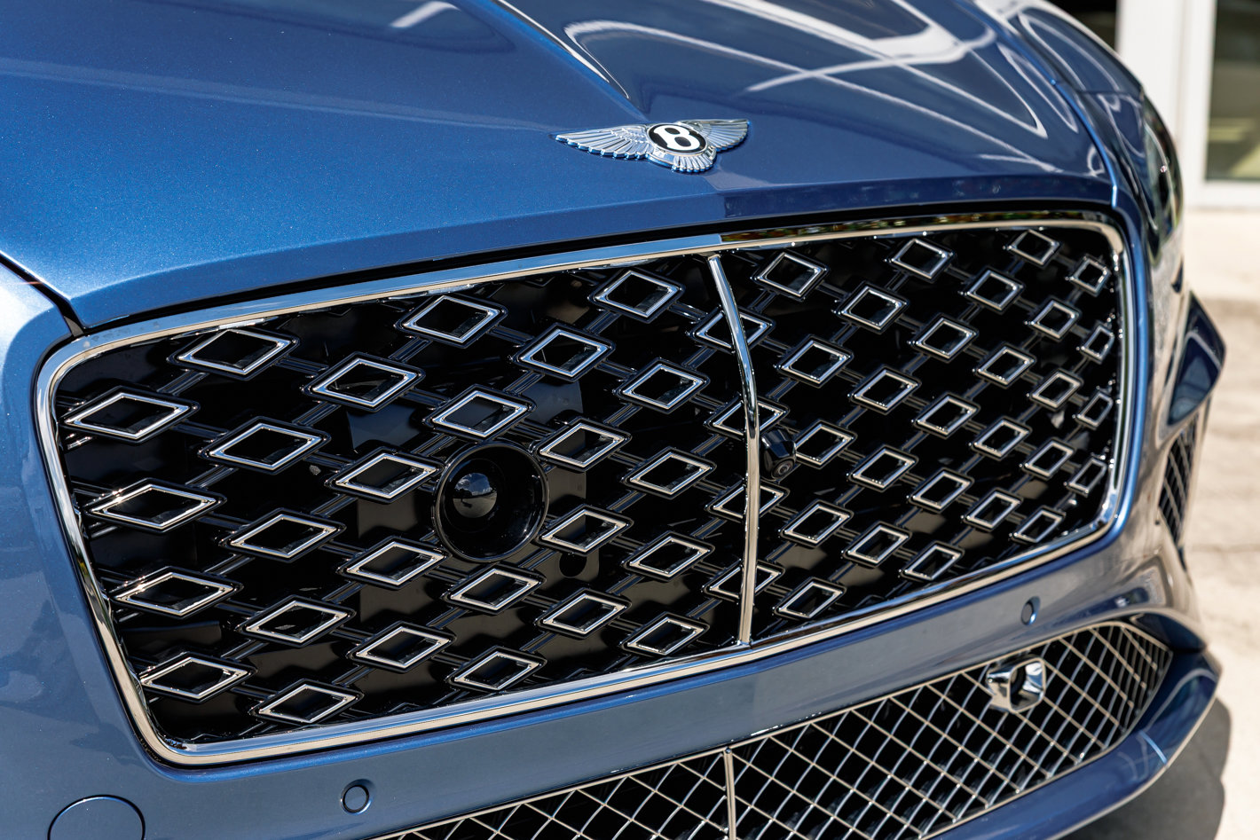 New 2025 Bentley Continental GT Speed image 5