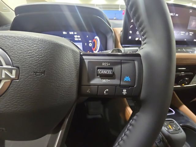 New 2026 Nissan Rogue Platinum w/ Platinum Premium Package image 12