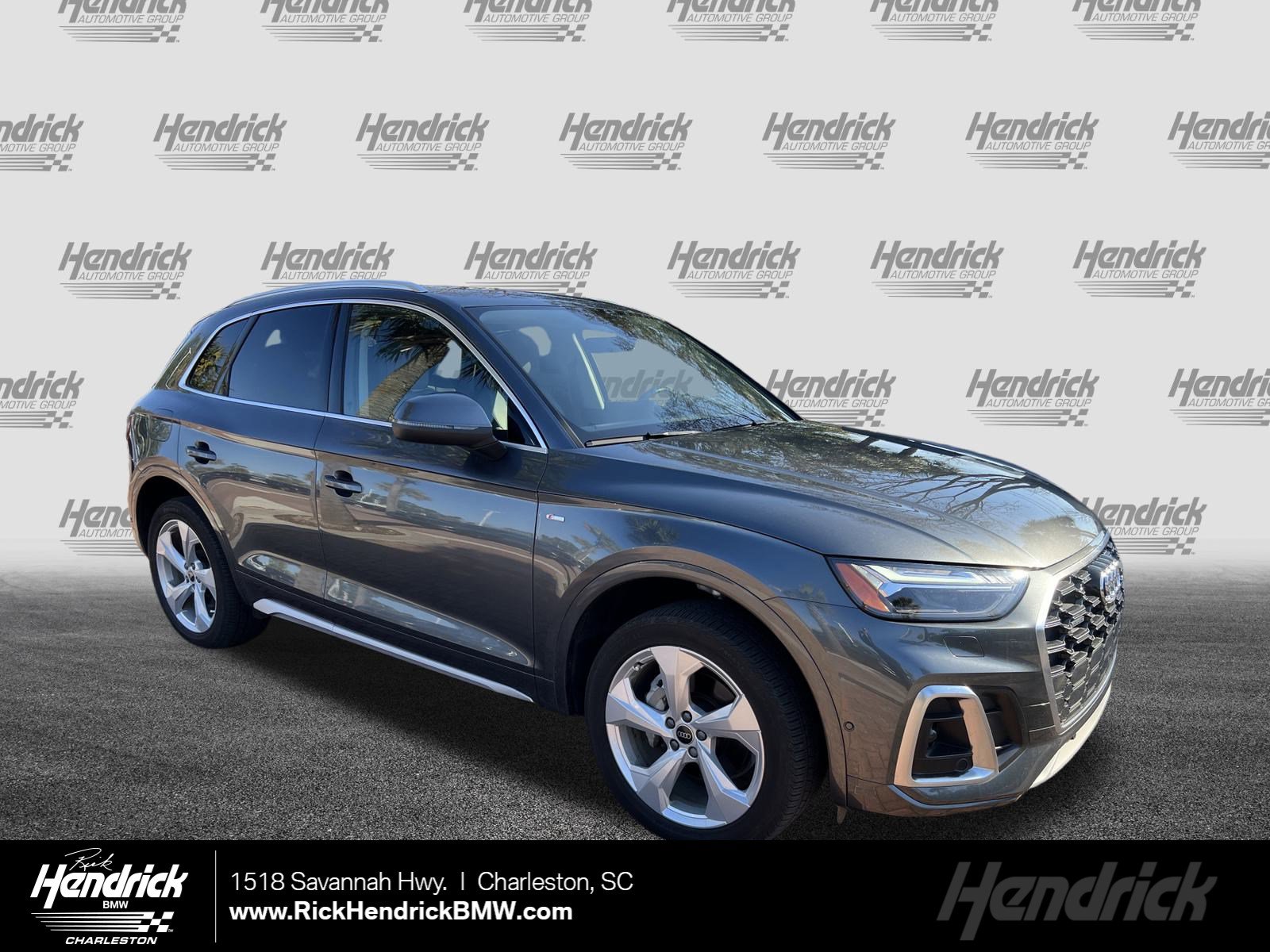 Used 2024 Audi Q5 2.0T Prestige w/ Prestige Package image 1