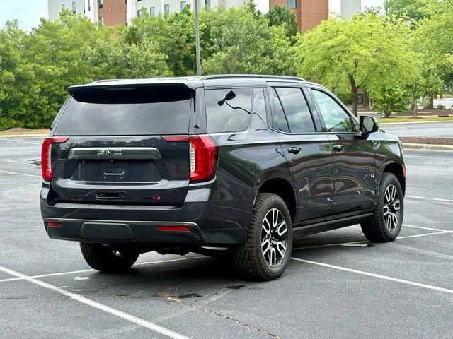 Used 2023 GMC Yukon AT4 w/ Technology Package AWD/4WD image 7