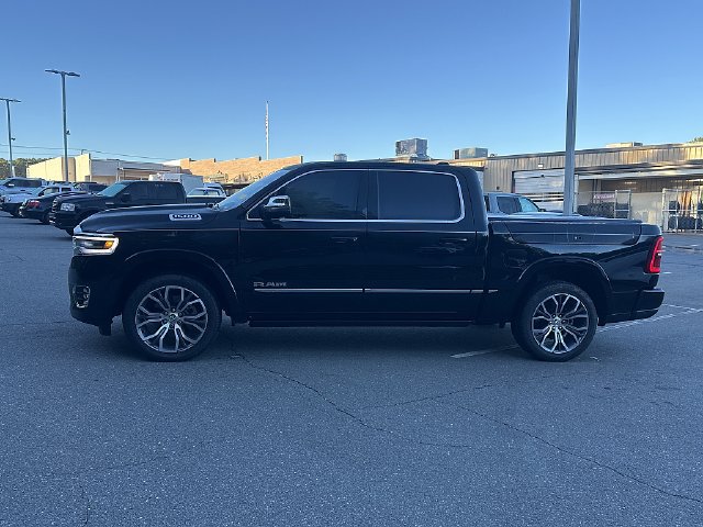 Used 2026 RAM 1500 Tungsten AWD/4WD image 4