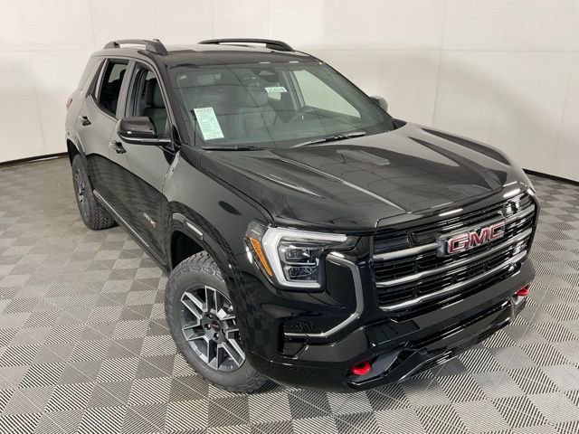 New 2026 GMC Terrain AT4 w/ LPO, Floor Liner Package image 46