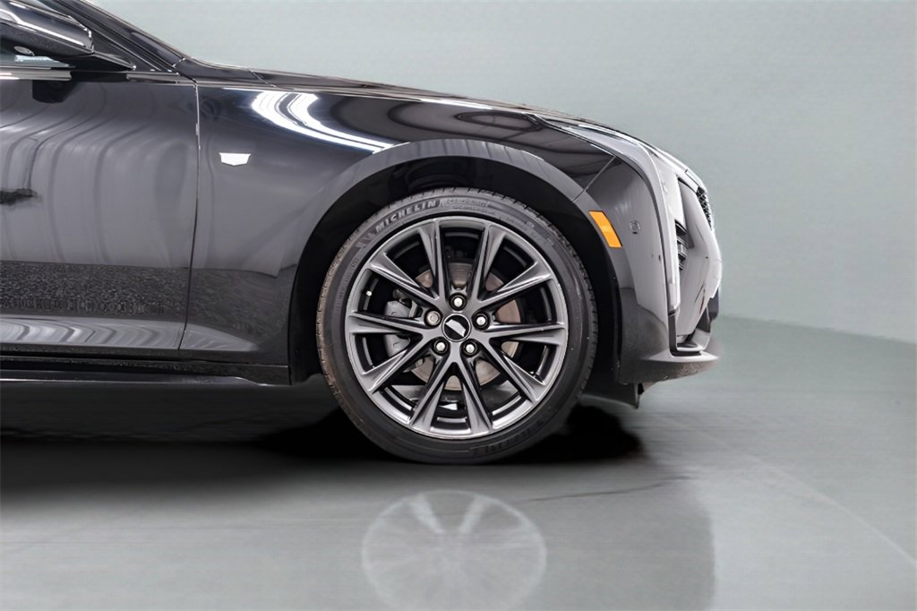 Used 2025 Cadillac CT5 Sport image 7