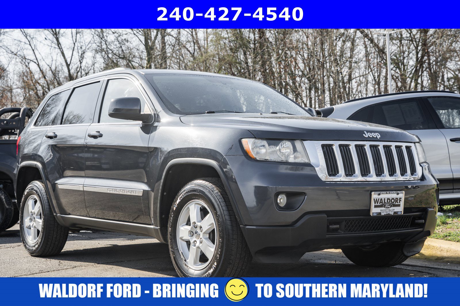 Used 2012 Jeep Grand Cherokee Laredo w/ Laredo E Group