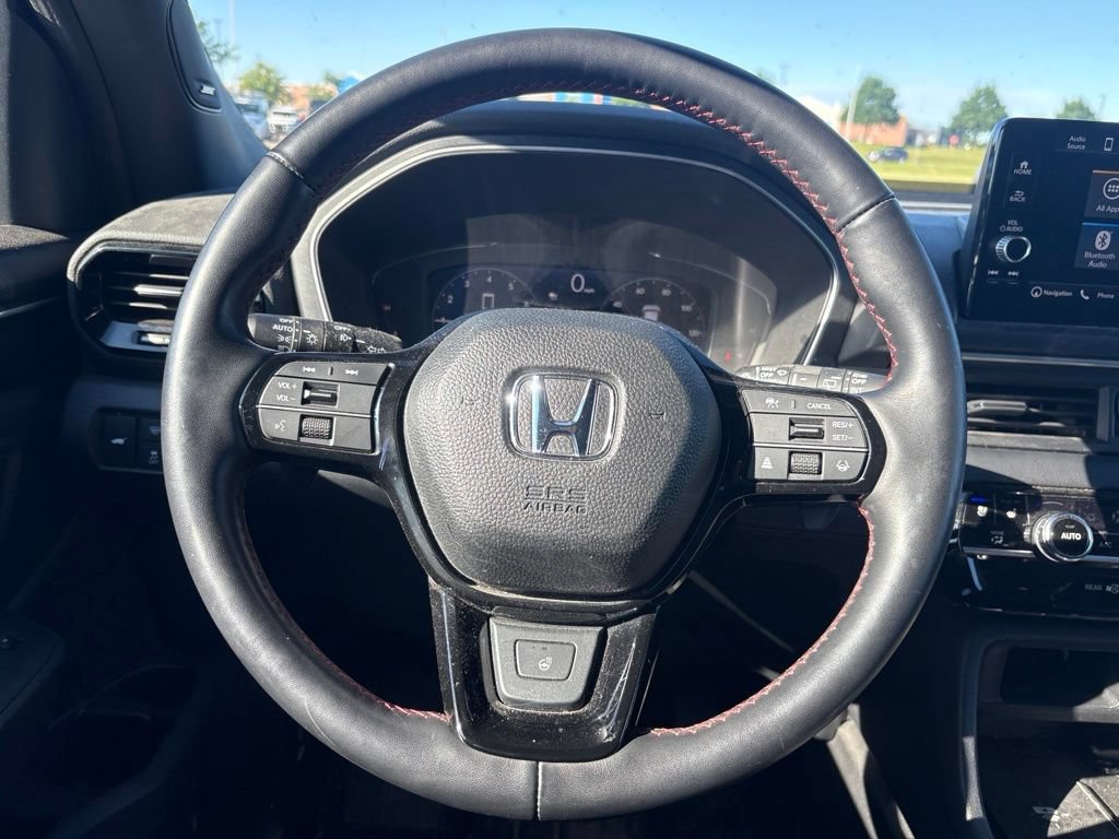 Used 2025 Honda Pilot Black Edition image 22