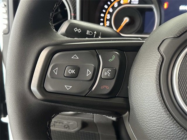 New 2025 Jeep Wrangler Unlimited Rubicon image 20