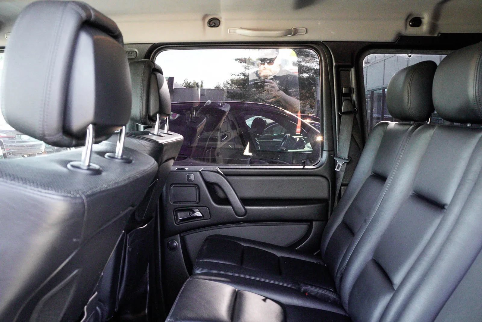 Used 2013 Mercedes-Benz G 550 image 25