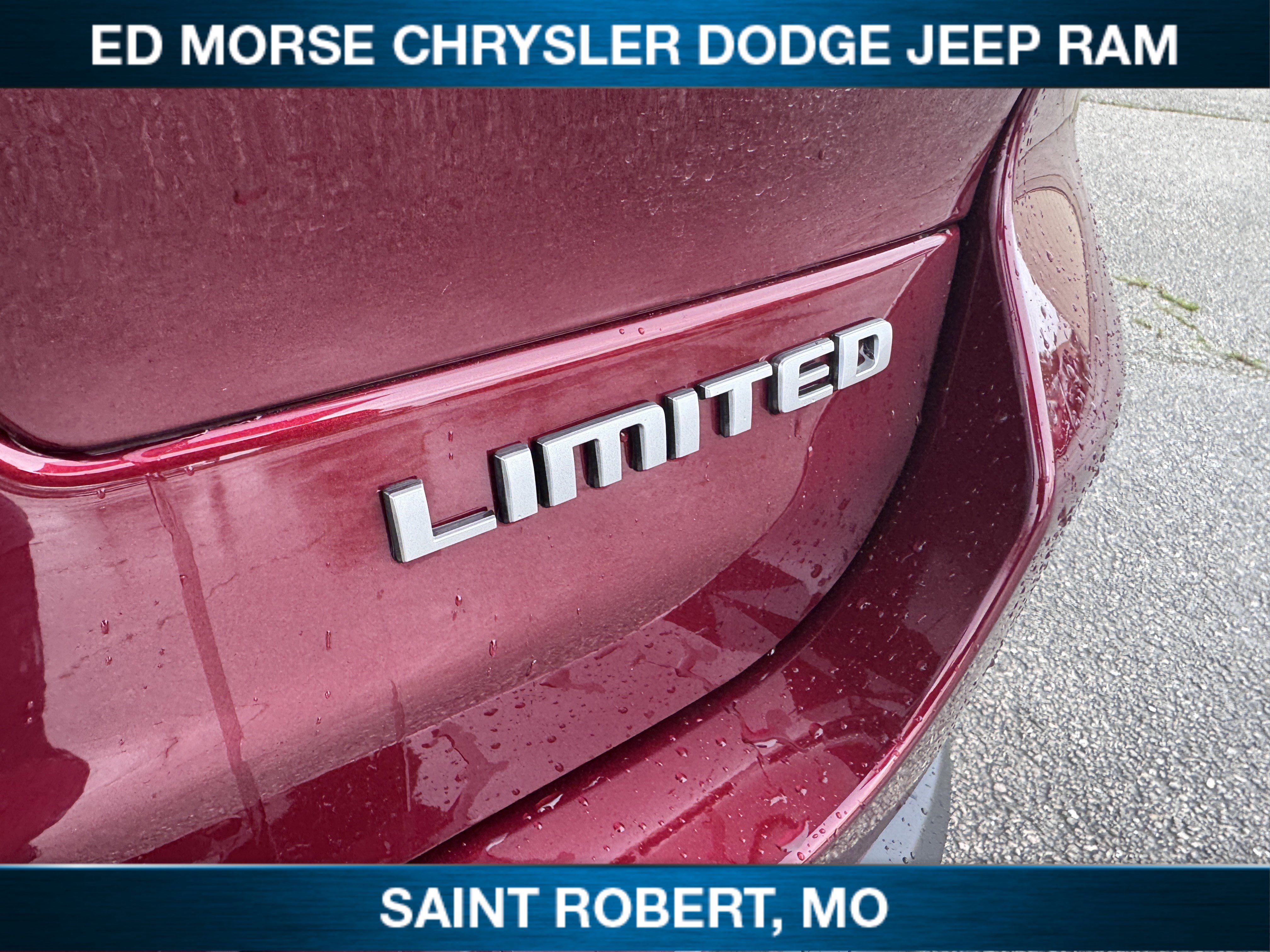 New 2025 Jeep Grand Cherokee L Limited w/ Luxury Tech Group II image 12