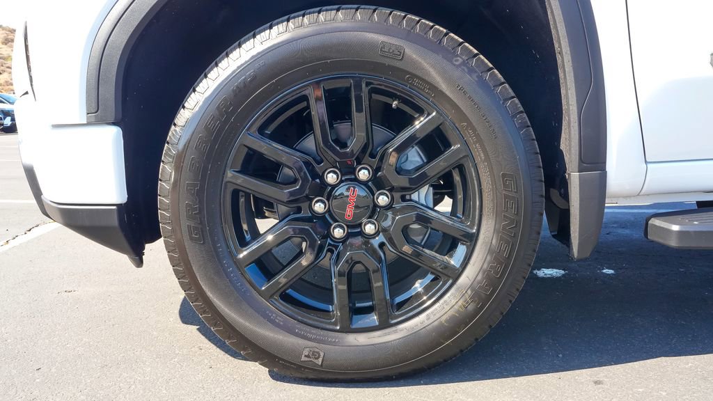 New 2026 GMC Sierra 1500 Elevation w/ Elevation Premium Package image 6