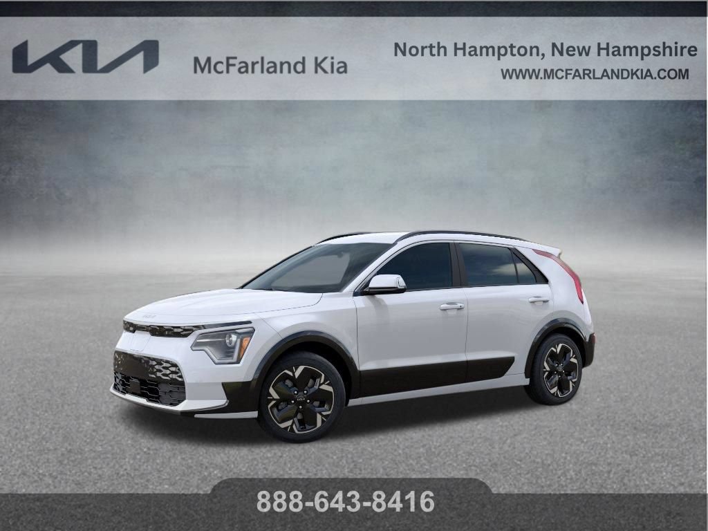 New 2026 Kia Niro Wind w/ Wind Preserve Package FWD image 4