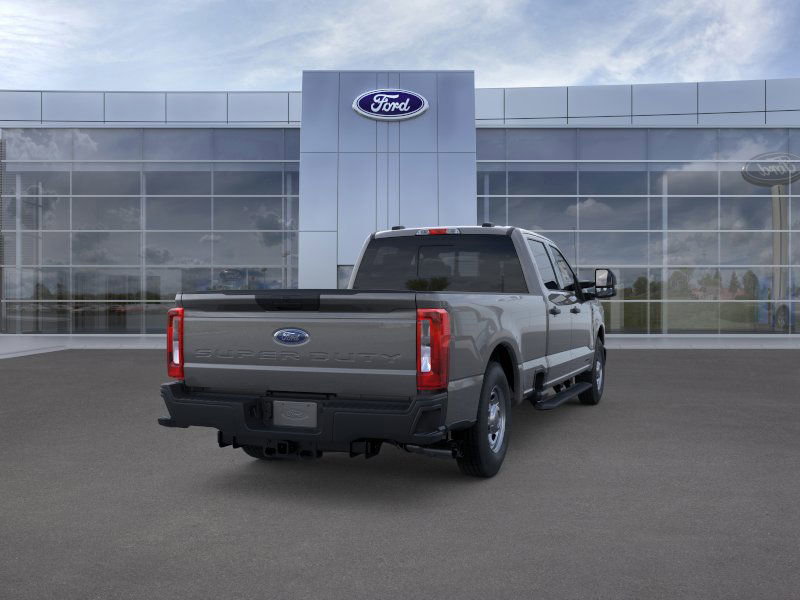 New 2026 Ford F350 XL image 8