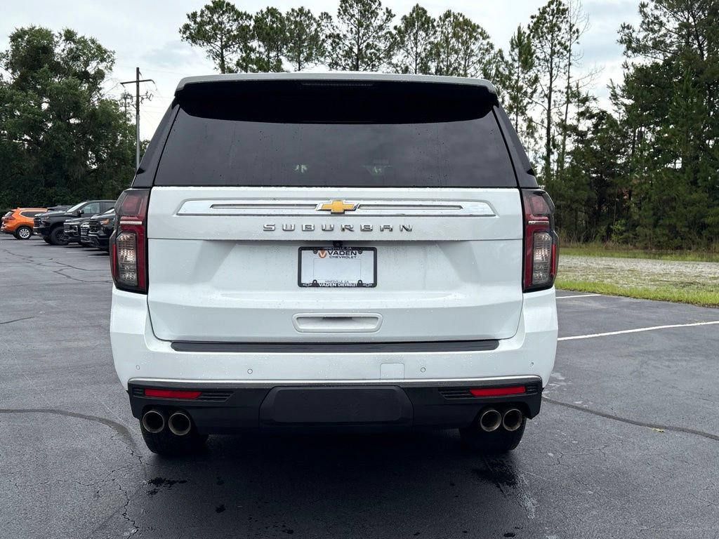 Used 2023 Chevrolet Suburban Premier AWD/4WD image 6