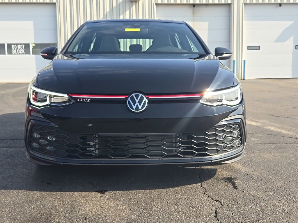 Used 2024 Volkswagen GTI SE image 2