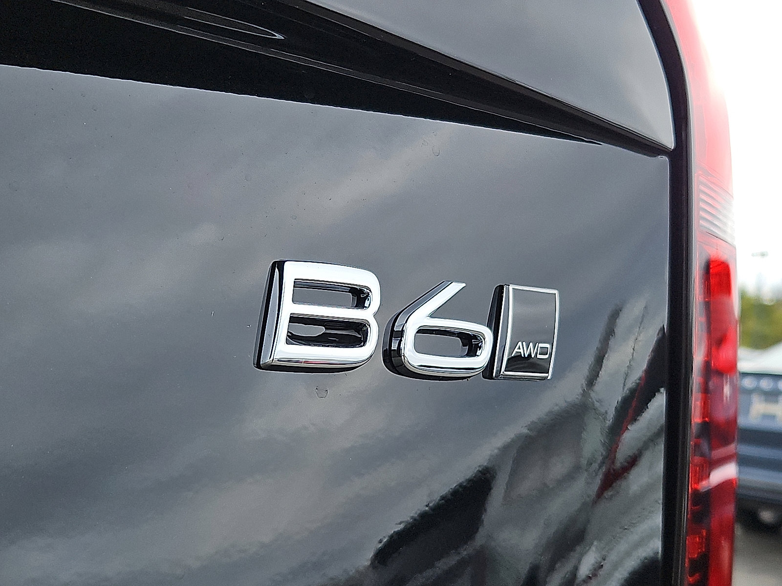 New 2026 Volvo XC90 B6 Ultra image 21